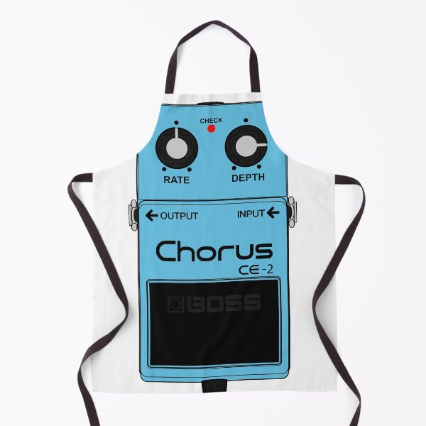 Item preview, CE-2 Chorus Effects pedal designed and sold by Crabmeat.