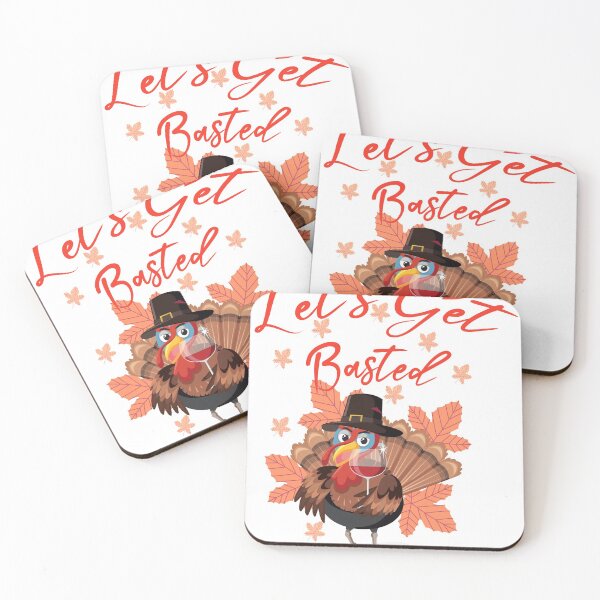 Item preview, Let's Get Basted Thanksgiving. designed and sold by OMCreative.