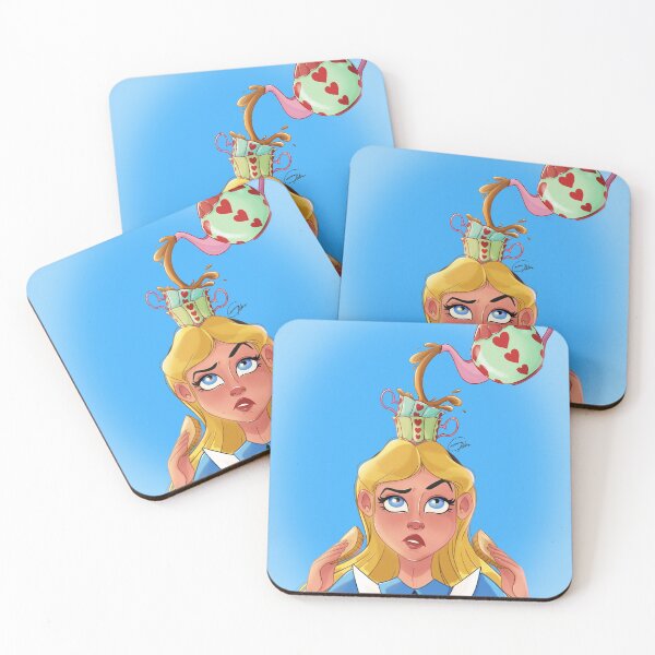 Item preview, Alice designed and sold by IllustraGabs.