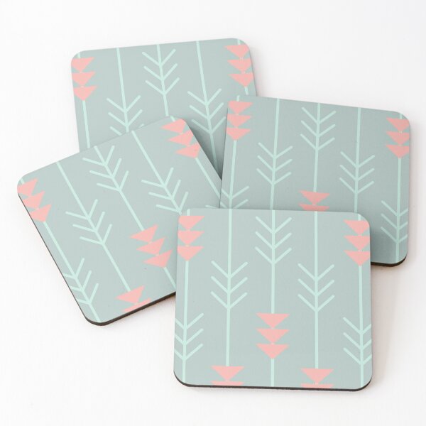 Item preview, Grey and Pink Pattern, Cute and Simple designed and sold by JessyDesigns.