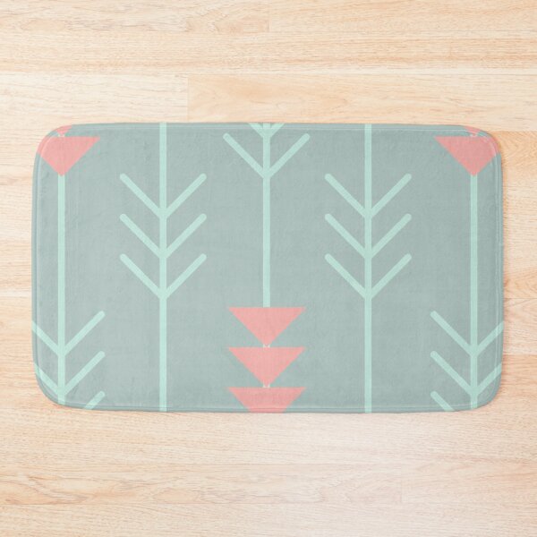 Item preview, Grey and Pink Pattern, Cute and Simple designed and sold by JessyDesigns.