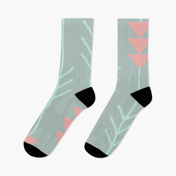 Item preview, Grey and Pink Pattern, Cute and Simple designed and sold by JessyDesigns.