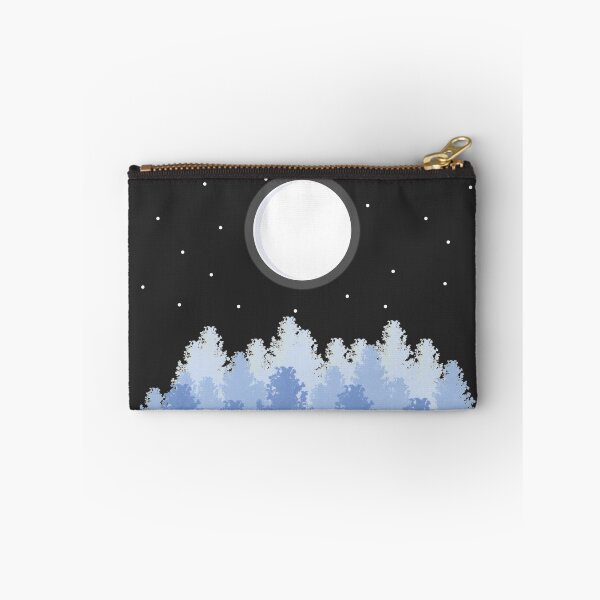 Item preview, Night sky landscape designed and sold by MeIanie.