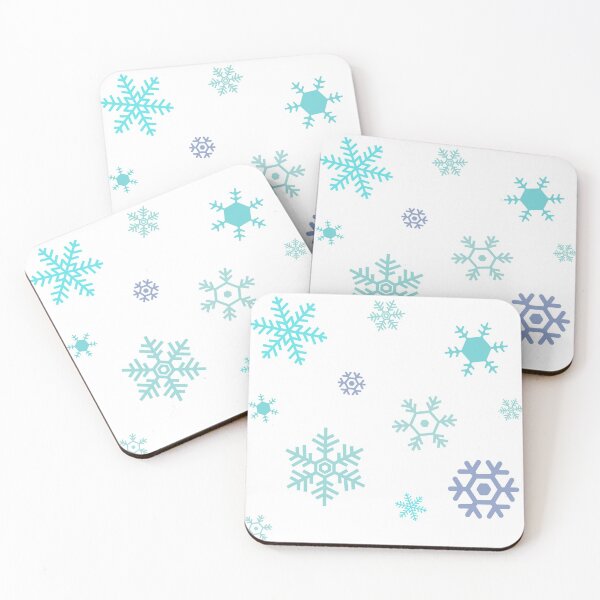 Item preview, Falling Snowflakes designed and sold by TwinkleShop.