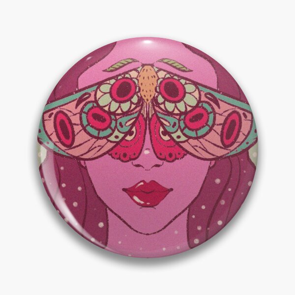 Eye Spy Pin