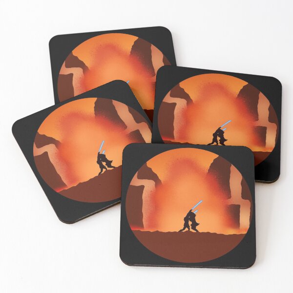 Item preview, Mustafar Minimalist Design  designed and sold by Hissterically.