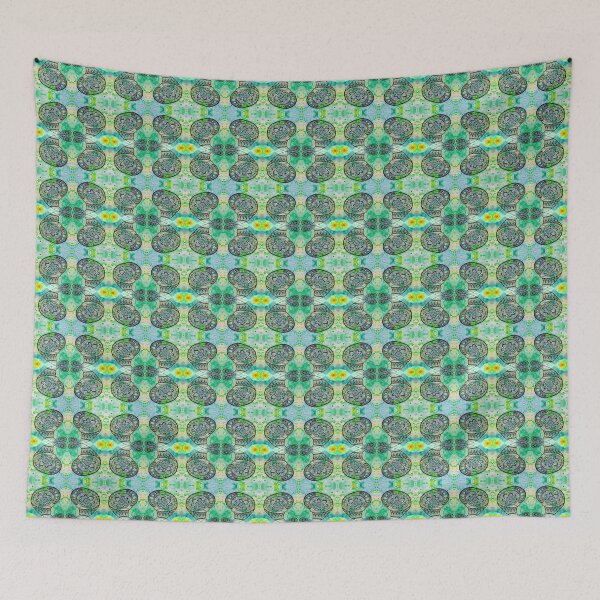 Item preview, Paisley Mandala designed and sold by Marina Caery.
