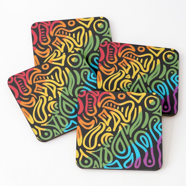 Item preview, Screening Rainbow  designed and sold by ErinLP.
