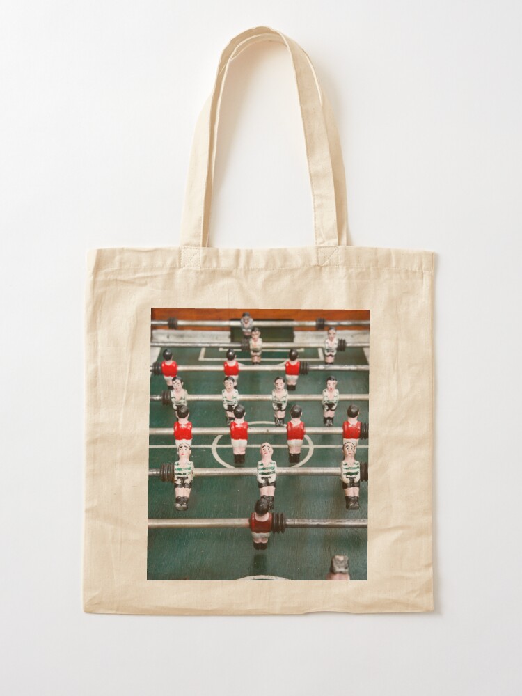 White kidney beans Tote Bag by Gaspar Avila