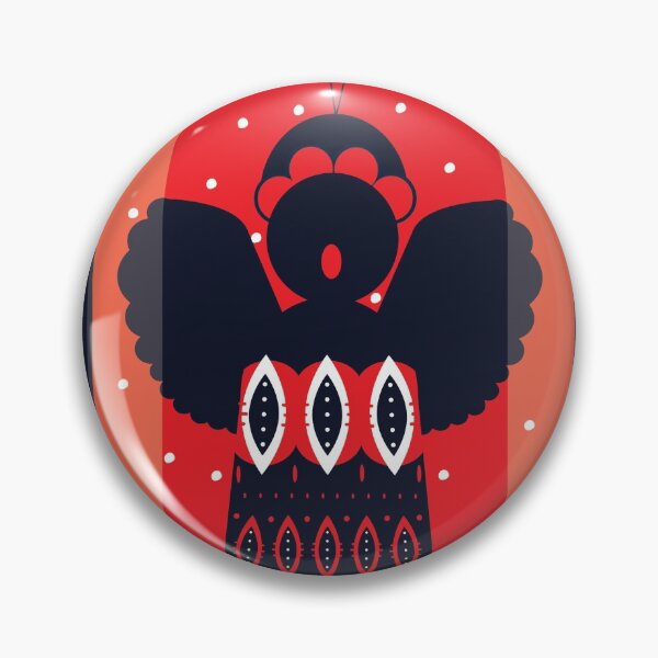 Item preview, Christmas angel designed and sold by juliechicago.