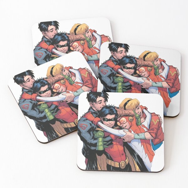 Item preview, young justice designed and sold by Carolynne Funk.