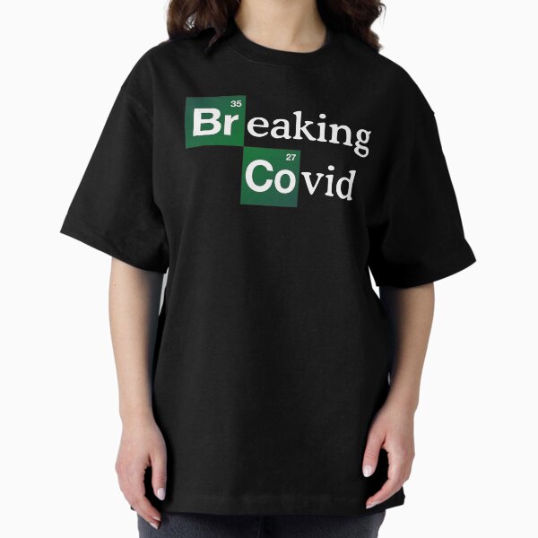 Item preview, Breaking Covid  #Chemist designed and sold by OdmiDesign.