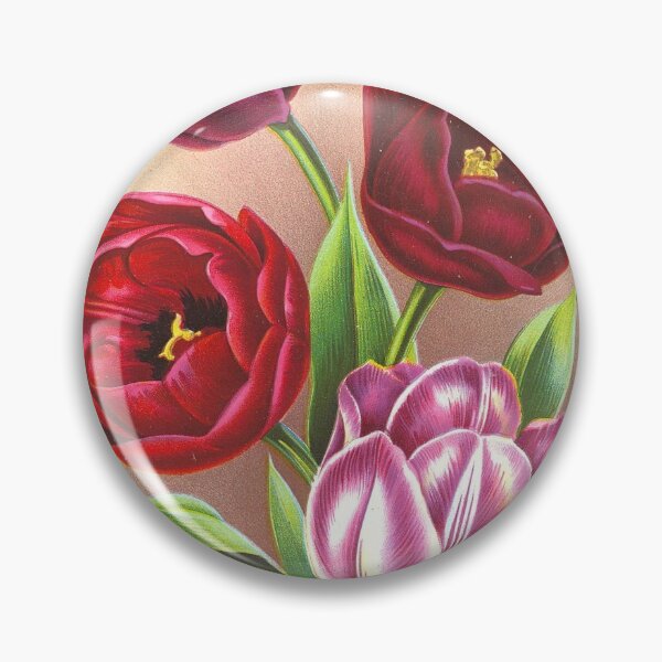 Item preview, Tulips - Thorburn & Co. 1904 designed and sold by killies.