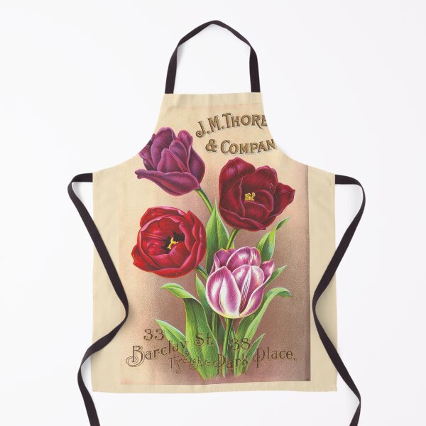 Item preview, Tulips - Thorburn & Co. 1904 designed and sold by killies.