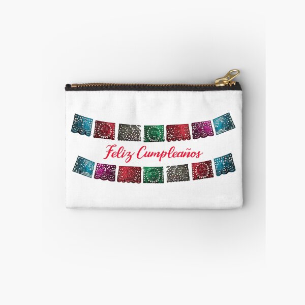 Item preview, Feliz Cumpleanos Papel Picado designed and sold by LaRanchera.