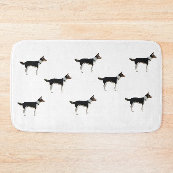 Item preview, Dog Pattern designed and sold by onemoormove.