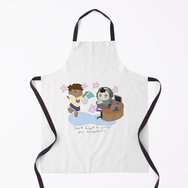Item preview, Don't forget to water you houseplants designed and sold by Shainamation.