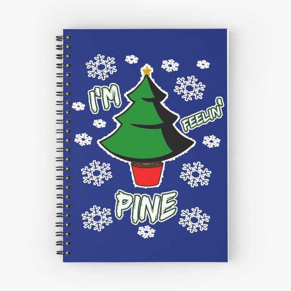 Item preview, I'm Feelin' Pine- Christmas Tree designed and sold by SharpThreadZ.