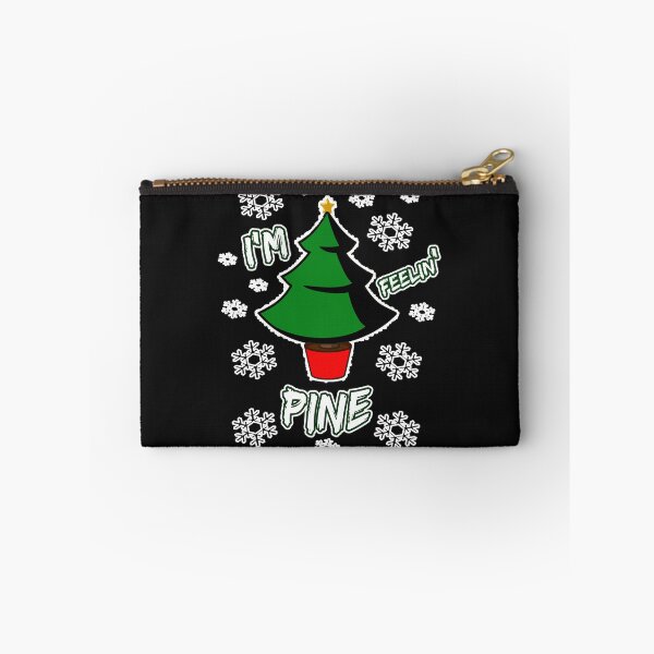 Item preview, I'm Feelin' Pine- Christmas Tree designed and sold by SharpThreadZ.
