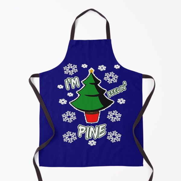 Item preview, I'm Feelin' Pine- Christmas Tree designed and sold by SharpThreadZ.