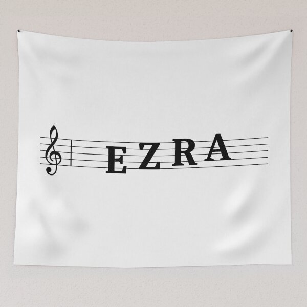 Item preview, Name Ezra designed and sold by gulden.