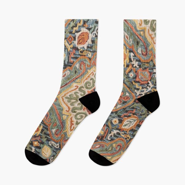 Artikelvorschau, Traditionelles Teppichdesign entworfen und verkauft von SpaceBazaar.