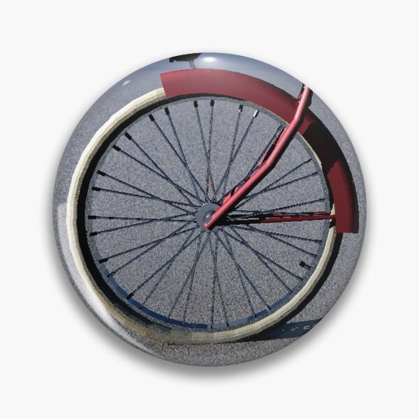 Item preview, Una bicicleta roja ... designed and sold by AtelierFafard.