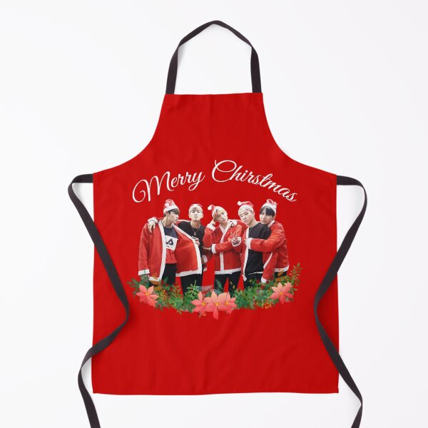 Item preview, A.C.E. Christmas |Merry Christmas| White Text designed and sold by CuriousCatori.