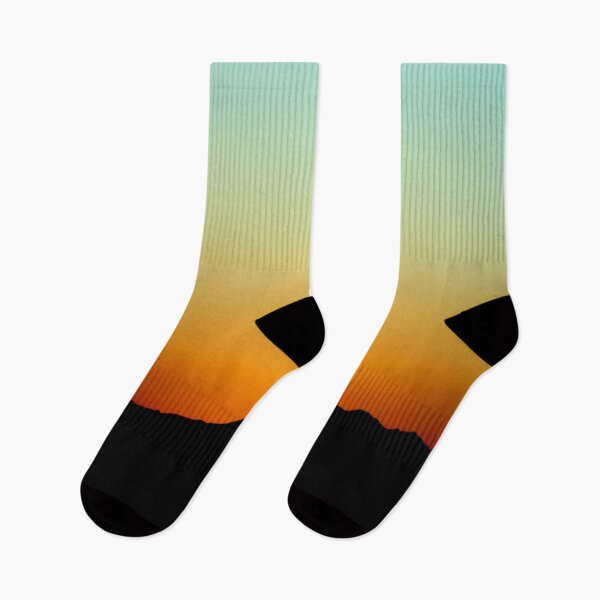 Item preview, Morning rainbow sunrise in the mountains designed and sold by Delicarte.