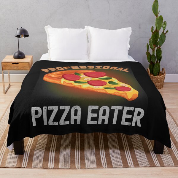 Item preview, Professional Pizza Eater designed and sold by EvaWolf.