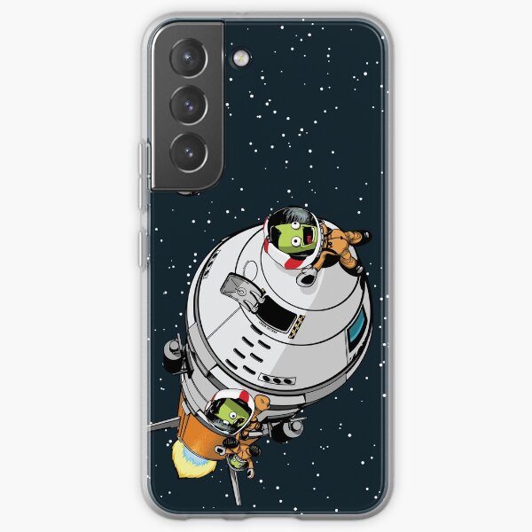Jebbin' Samsung Galaxy Soft Case