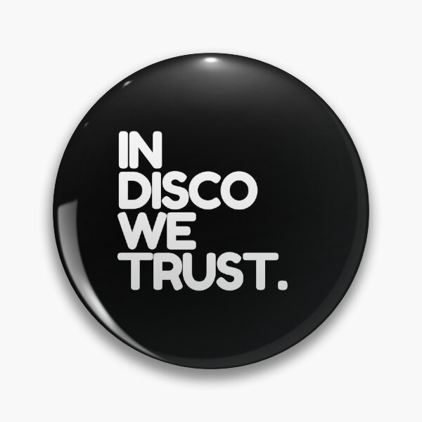 Item preview, In Disco We Trust designed and sold by thehonestjoe.