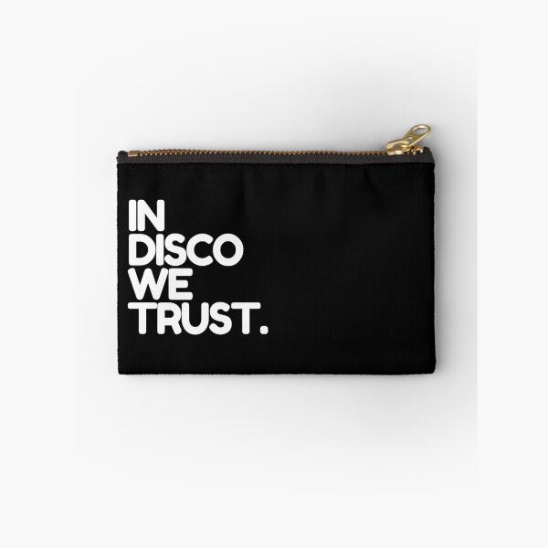 Item preview, In Disco We Trust designed and sold by thehonestjoe.