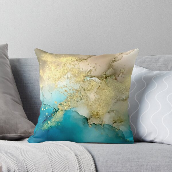 Item preview, Caribbean Shimmer designed and sold by Angela Evans.