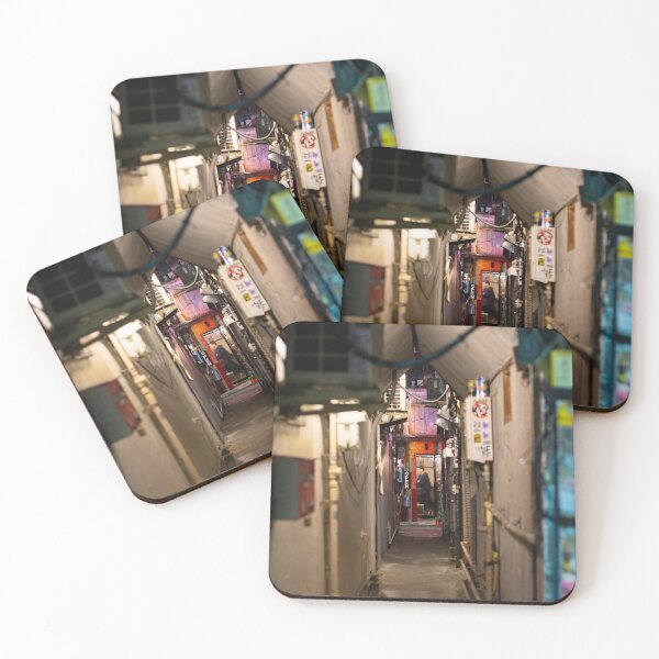 Item preview, Golden Gai designed and sold by Shane Bonnell.