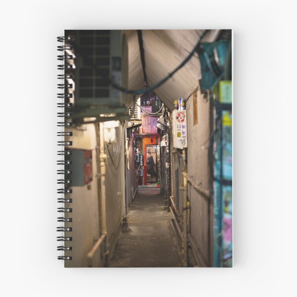 Item preview, Golden Gai designed and sold by Shane Bonnell.