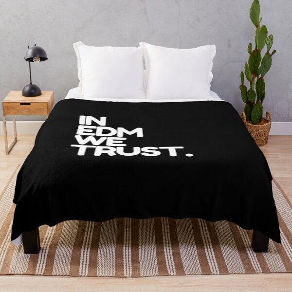 Item preview, In EDM We Trust designed and sold by thehonestjoe.