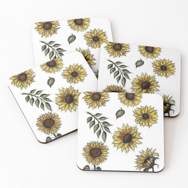 Item preview, Grandmother's Sunflowers designed and sold by Lexi  Tremblay.