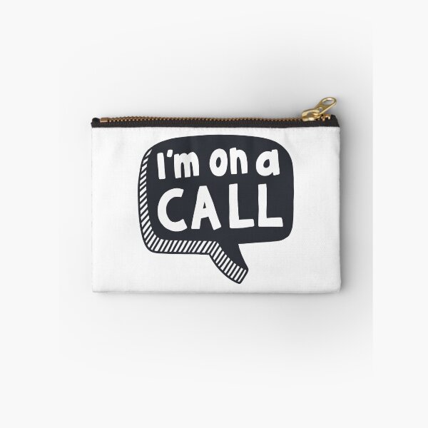 Item preview, I'm on a call designed and sold by cectimm.