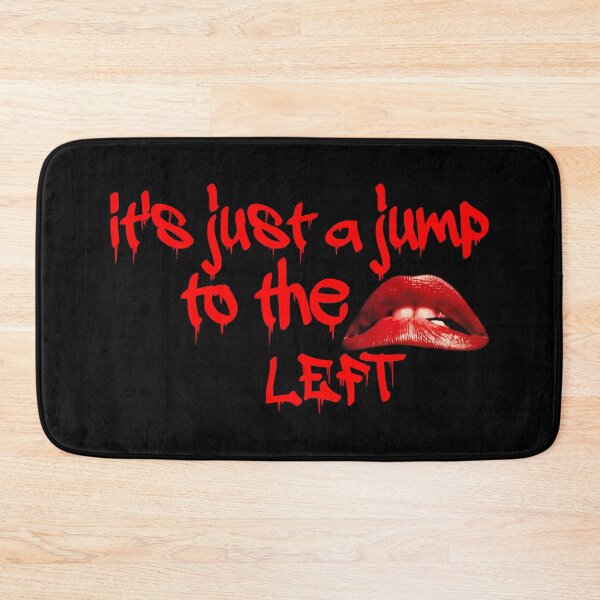 Item preview, it's just a jump to the LEFT designed and sold by Chichmano.