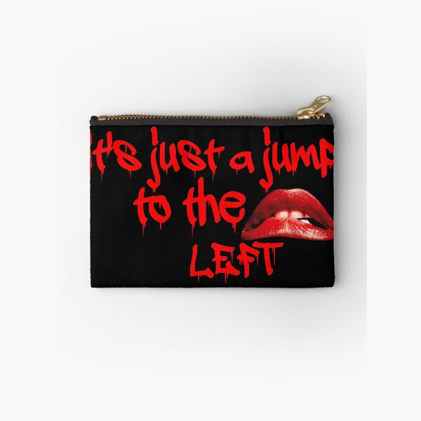 Item preview, it's just a jump to the LEFT designed and sold by Chichmano.