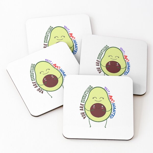 Item preview, You Are Everything That I Avo Wanted (Vegetable Avocado Pun) designed and sold by Express YRSLF.