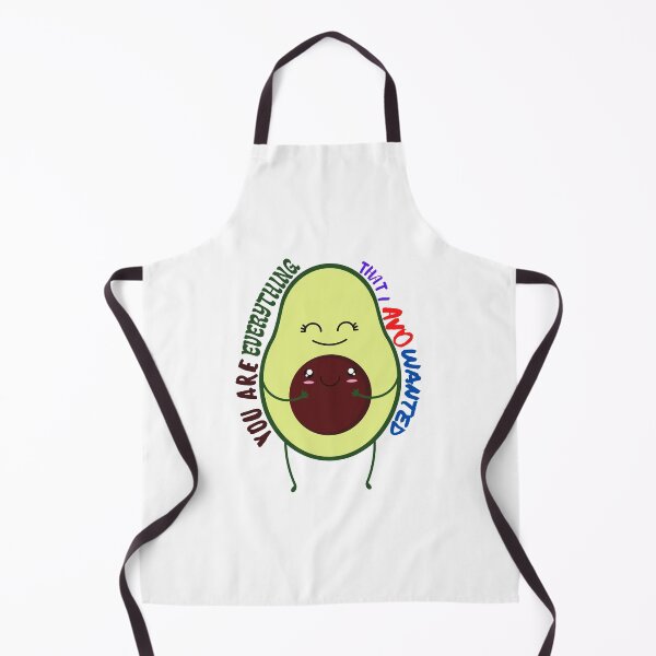 Item preview, You Are Everything That I Avo Wanted (Vegetable Avocado Pun) designed and sold by Express YRSLF.