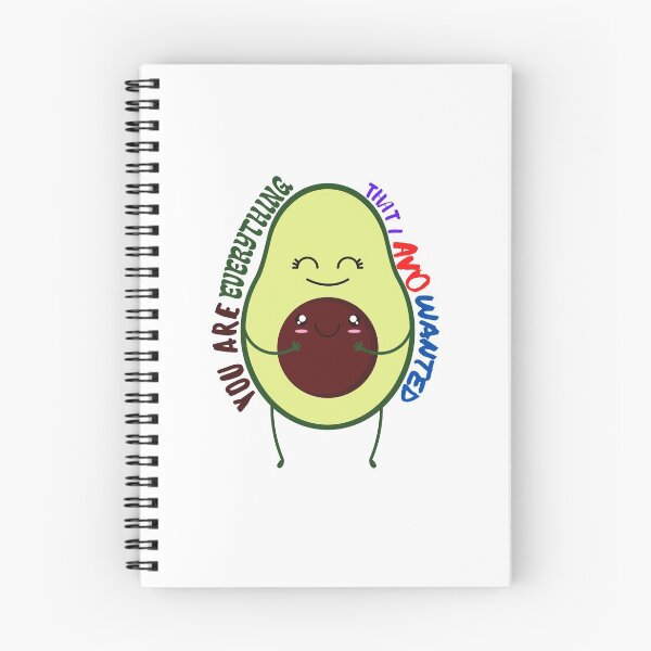 Item preview, You Are Everything That I Avo Wanted (Vegetable Avocado Pun) designed and sold by Express YRSLF.