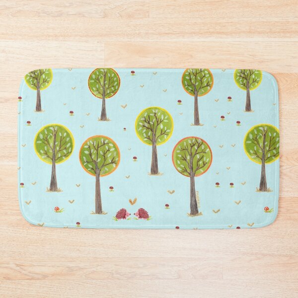 Item preview, Love in an autumn forest designed and sold by Fradema.