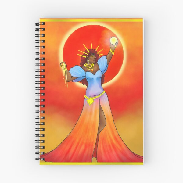 Item preview, Sun Goddess Buddy designed and sold by TaylorDrawStuff.