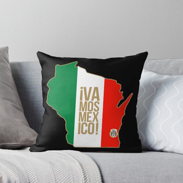 Item preview, Vamos Mexico Soccer - Wisconsin  designed and sold by Neptune-Design.