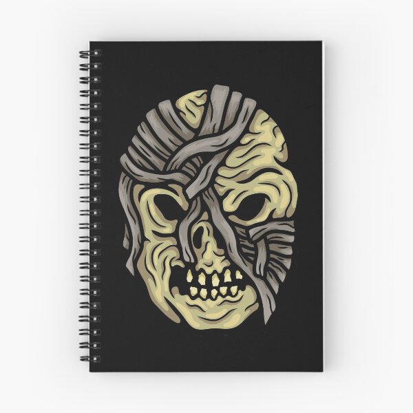 Item preview, Unwrapped Mummy designed and sold by justingrenie.