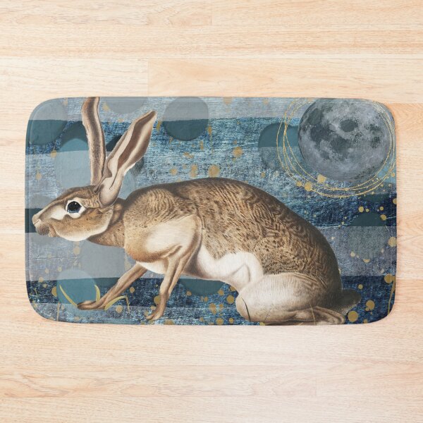 Item preview, a wary hare designed and sold by jamayr.