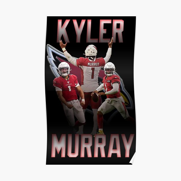 KYLER MURRAY - CARDINAL Poster
